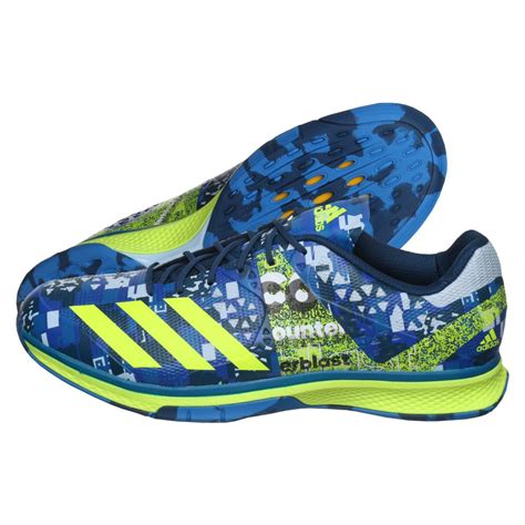 adidas Herren Counterblast Falcon Handballschuhe 